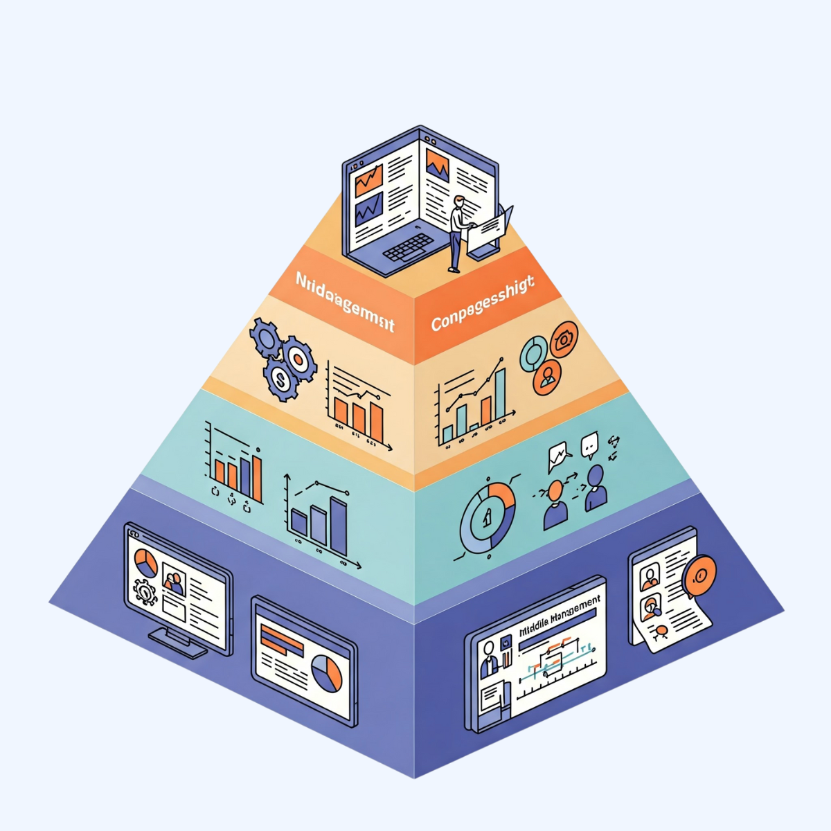 Insights Personnalisés pour Chaque Niveau de Direction