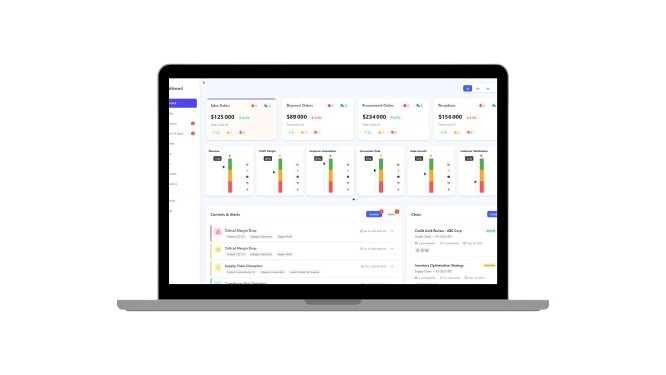 Solution d'automatisation du reporting